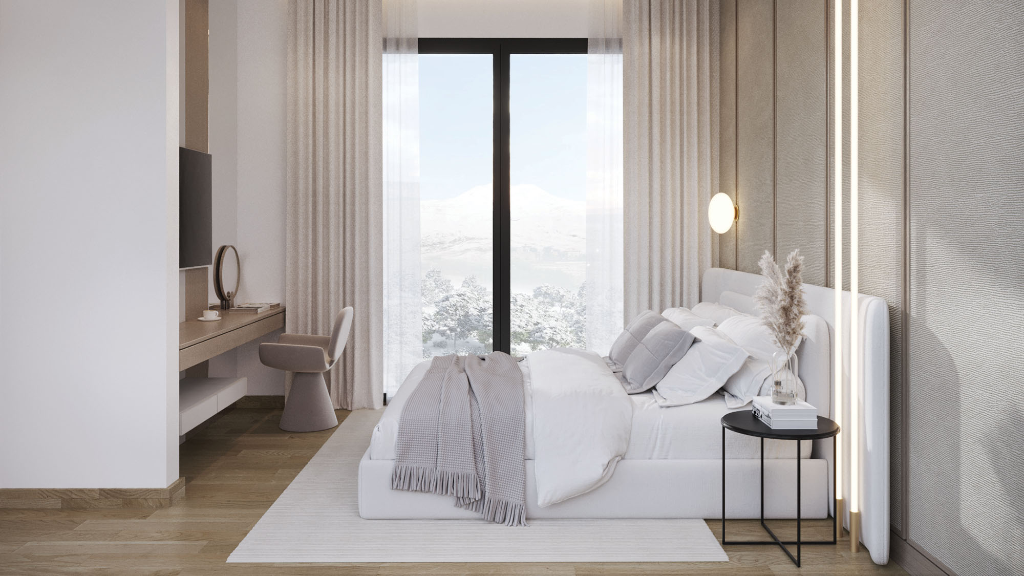 Master Bedroom-Faqra